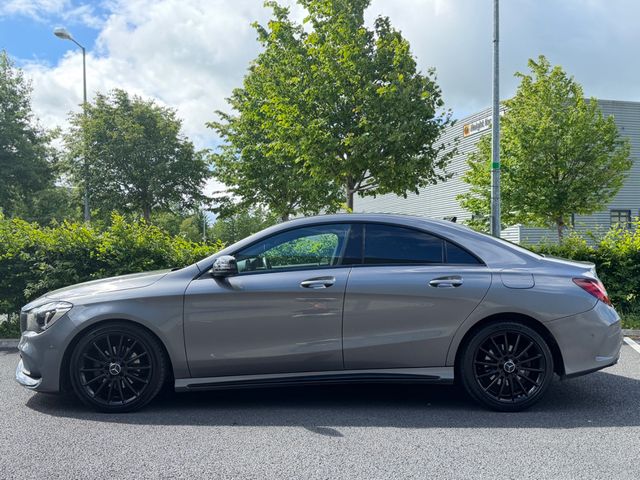 Image for 2016 Mercedes-Benz CLA Class 2.1 D AUTO AMG LINE *FRESH NCT*