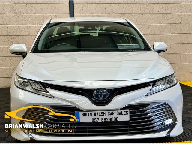 Image for 2018 Toyota Camry G Leather Package