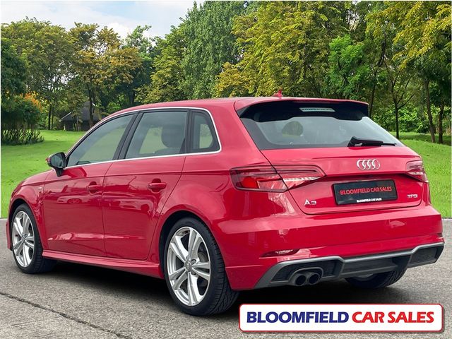 Image for 2017 Audi A3 1.4 TFSI, S-LINE, 2 YEAR NCT // IMMACULATE 