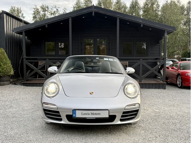 Image for 2010 Porsche 911 Carrera 4 S PDK 2DR
