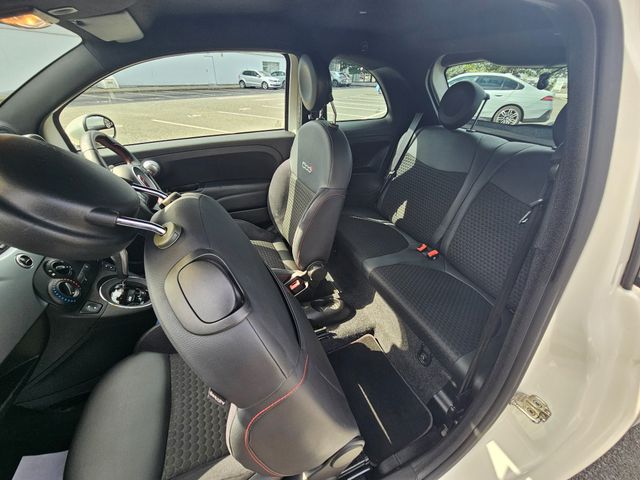 Image for 2014 Fiat 500 1.2 SPORT, AUTOMATIC, LOW MILEAGE, FINANCE, WARRANTY, 5 STAR REVIEWS