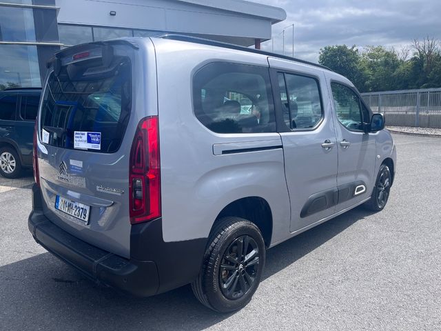 Image for 2024 Citroen Berlingo Multispace Auto, LWB, Taxi Spec