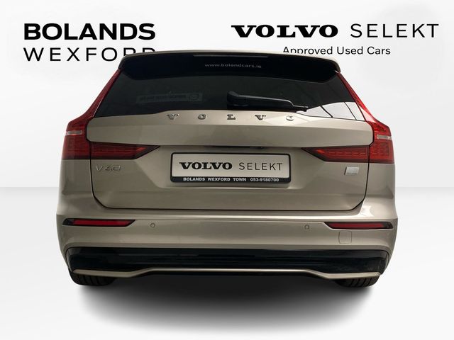 Image for 2023 Volvo V60 Grey V60 Plus Plug-in Petrol Hybrid AWD