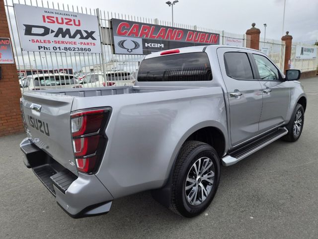 Image for 2026 Isuzu D-MAX 