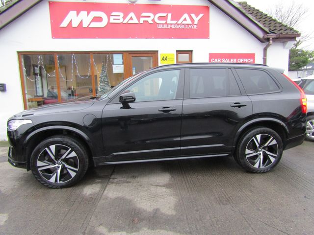 Image for 2021 Volvo XC90 Rdesign T8 Recharge 390HP 5D A