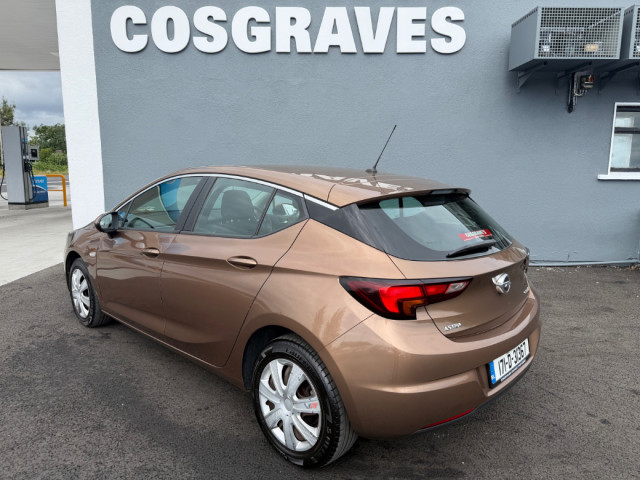 Image for 2017 Opel Astra SC 1.0T 105PS S/S 5DR