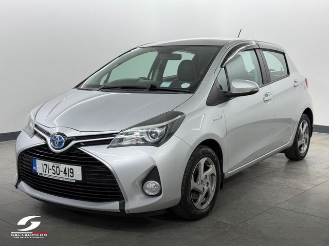 Image for 2017 Toyota Yaris (171) HYBRID LUXURY AUTO