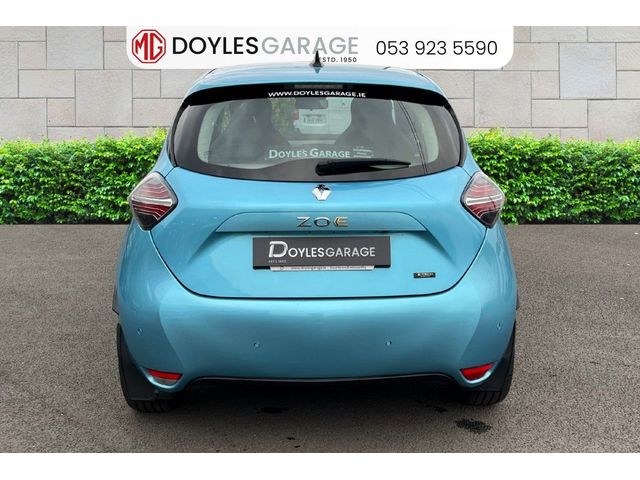 Image for 2023 Renault Zoe Evolution R110 EV50