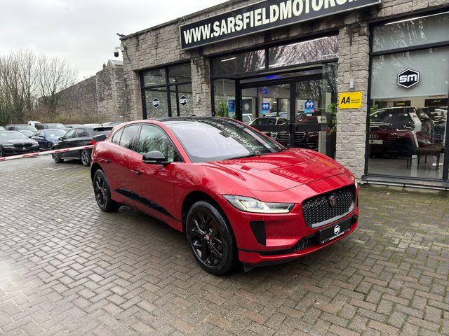 Image for 2022 Jaguar I-Pace BLACK EDITION AWD 400 BHP. HUGE SPEC. FINANCE ARRANGED. SIMI. AA APPROVED.