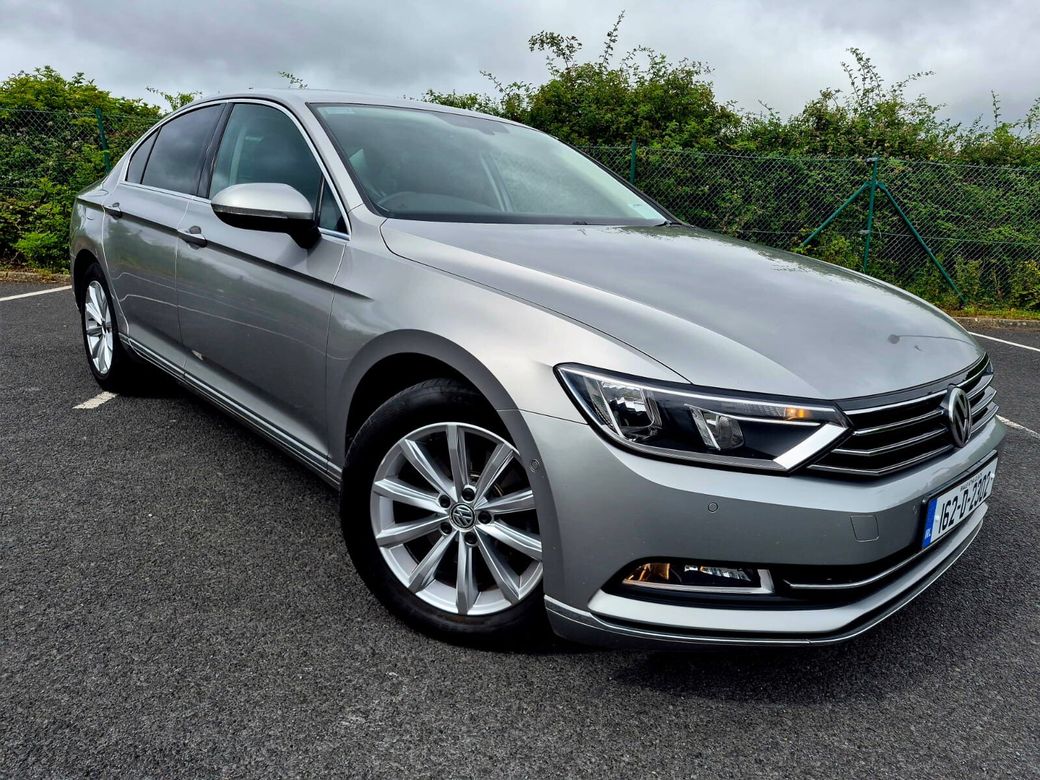 Image for 2016 Volkswagen Passat 1.6 TDI 120HP Highline