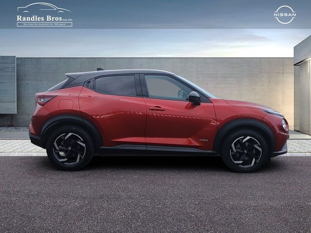 Image for 2024 Nissan Juke HYBRID 1.6 SV Premium 2T