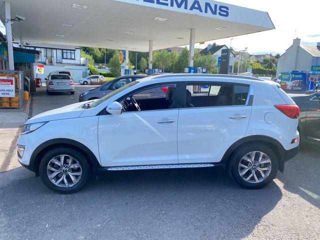 Image for 2015 Kia Sportage Platinum SE 1.7crdi