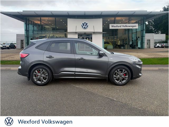 Image for 2023 Ford Kuga ST-LINE X 1.5 ECOBLUE 120PS MANUAL