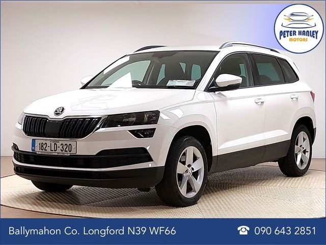 Image for 2018 Skoda Karoq 1.6TDI 115bhp Ambition