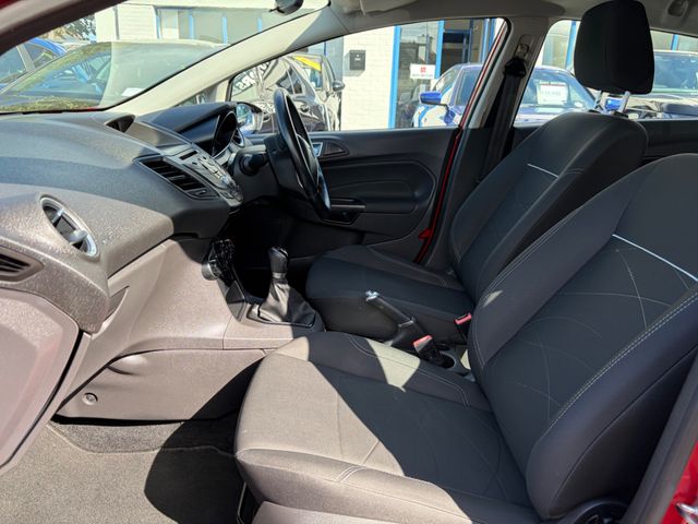 Image for 2017 Ford Fiesta MCA Zetec 1.25 60PS M5 4DR