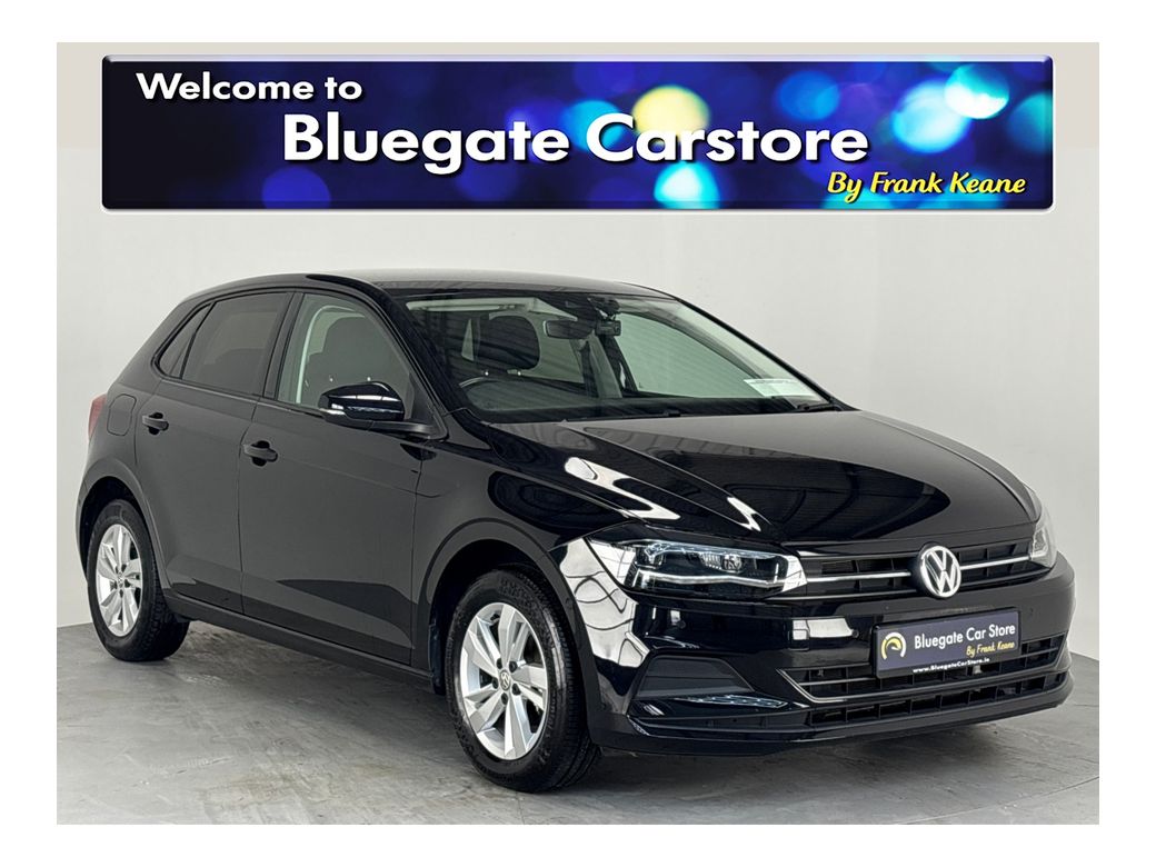 Image for 2020 Volkswagen Polo Digital Dash**Touchscreen Media**Reverse Camera**Park Assist**Multifunctional Steering Wheel**Air Con**Keyless Entry & Start**Isofix**Wireless Phone Charger**Finance Available**