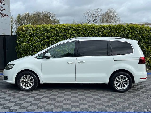 Image for 2017 Volkswagen Sharan HIGHLINE 1.4 TSI 7-SEATER AUTO // NEW 2 YEAR NCT // ADAPTIVE CRUISE CONTROL // PARKING SENSORS