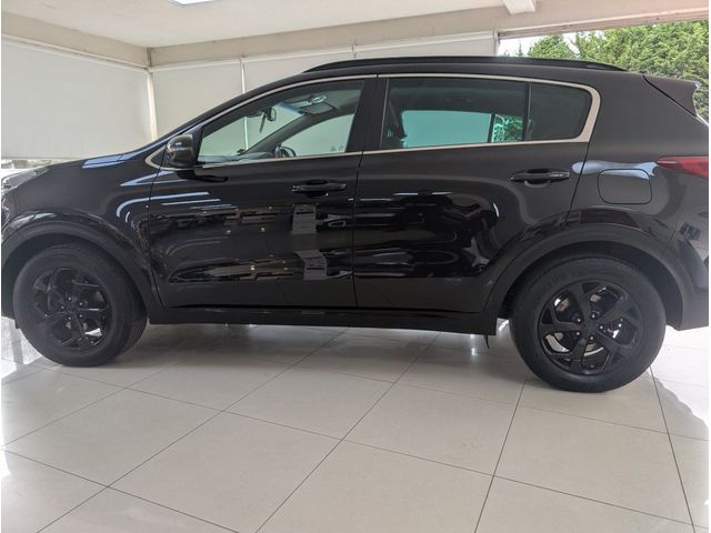 Image for 2021 Kia Sportage K3 Black Edition