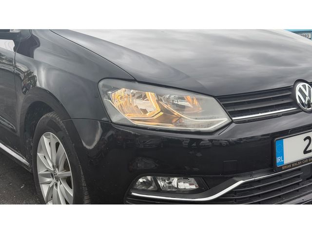 Image for 2014 Volkswagen Polo 142 1.2 TSI ComfortLine UP GradePackage