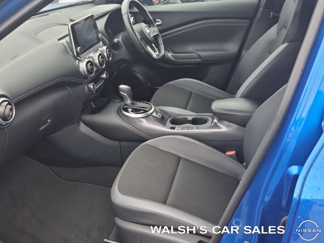 Image for 2023 Nissan Juke 1.6 Petrol HYBRID SV Premium