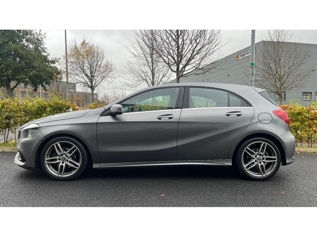 Image for 2018 Mercedes-Benz A Class A200D AMG 2.1 AUTO 