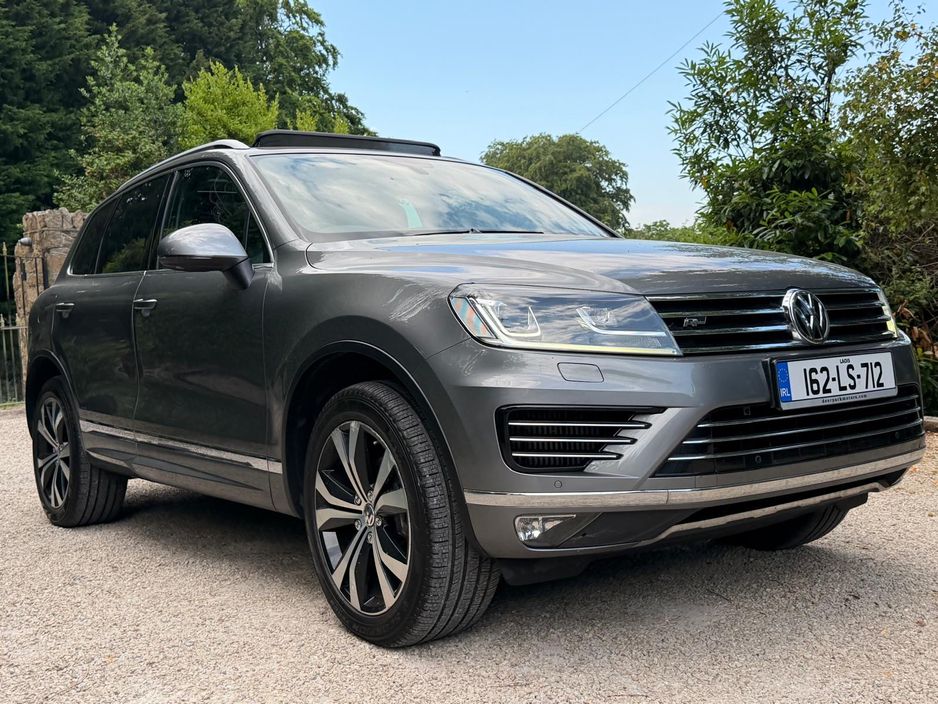 Image for 2016 Volkswagen Touareg 3.0 TDI V6 R-LINE *Passenger…Panoramic Sunroof*