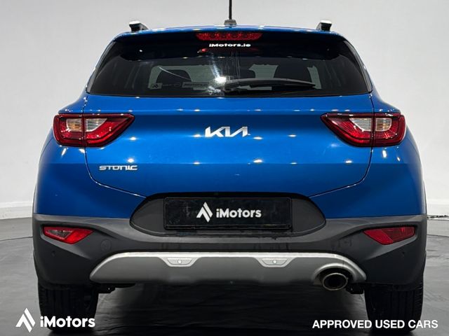 Image for 2023 Kia Stonic 1.0 K2 PE Petrol MY2022