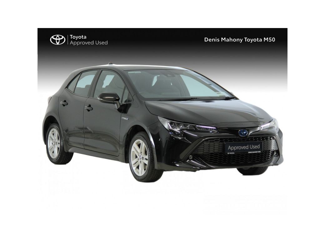 Image for 2021 Toyota Corolla Hybrid Luna Hatchback Auto