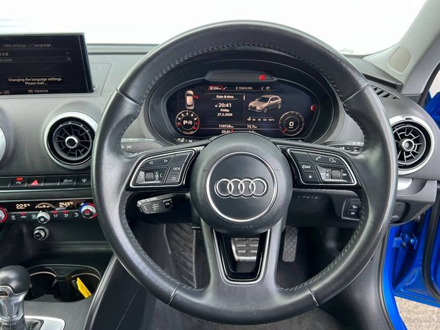 Image for 2017 Audi A3 S-LINE PACK 1.4 TFSI // PARKING SENSORS // DIGITAL CLUSTER // NEW 19" S-LINE ALLOYS