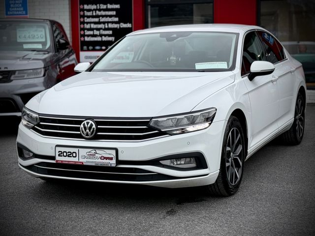 Image for 2020 Volkswagen Passat SEL TDI // FULL LEATHER // HIGH SPEC // 