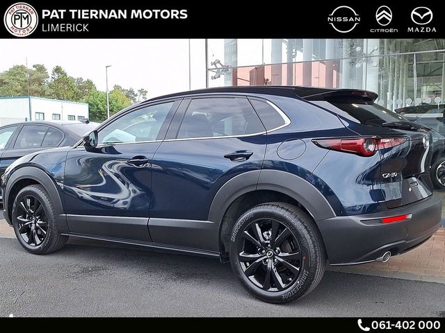 Image for 2027 Mazda CX-30 Mazda CX-30 e-SKYACTIV G 140ps HOMURA