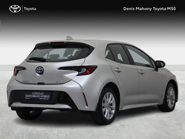 Image for 2027 Toyota Corolla H/B Luna