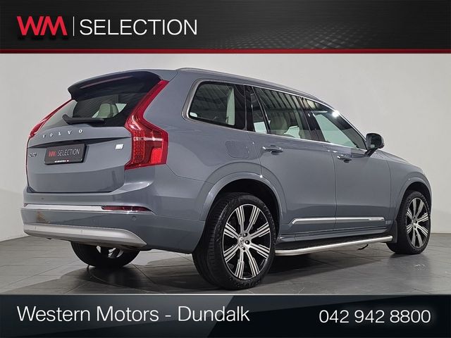 Image for 2022 Volvo XC90 PHEV T8 (390hp) Inscription AWD