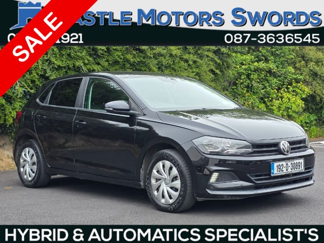 Image for 2019 Volkswagen Polo FINANCE AVAILABLE FROM €71 P/W