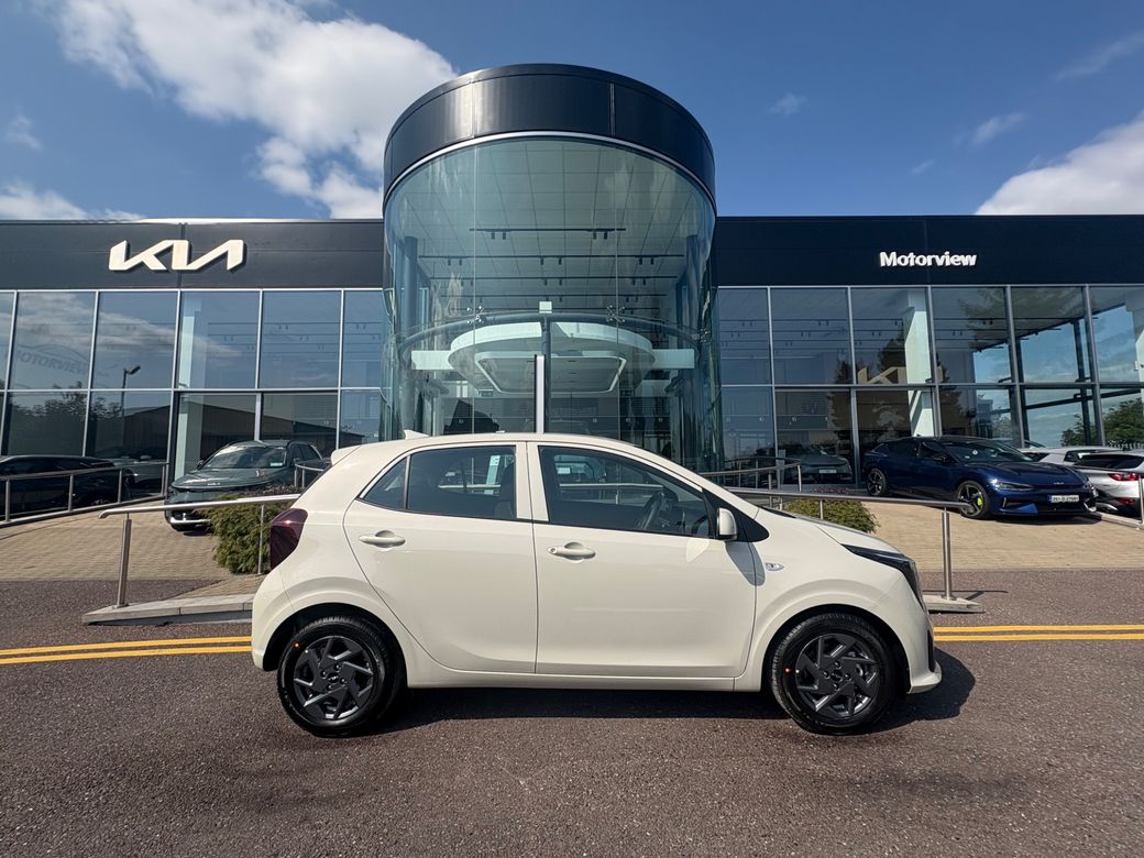 Image for 2025 Kia Picanto 1.0 Petrol, **Finance From 3.9% **7 Yrs Warranty, 3 Yrs AA, Apple Car Play, Reversing Camera, Sat Nav, Cruise Control, Electric Windows