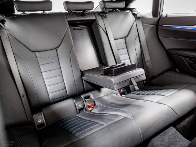 Image for 2025 BMW i4 eDrive 35 MSport 70kWh 280HP