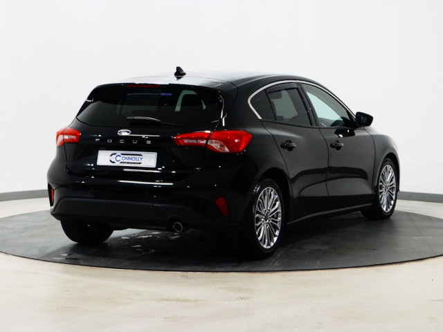 Image for 2019 Ford Focus *10* Titanium X 120PS 5DR Auto