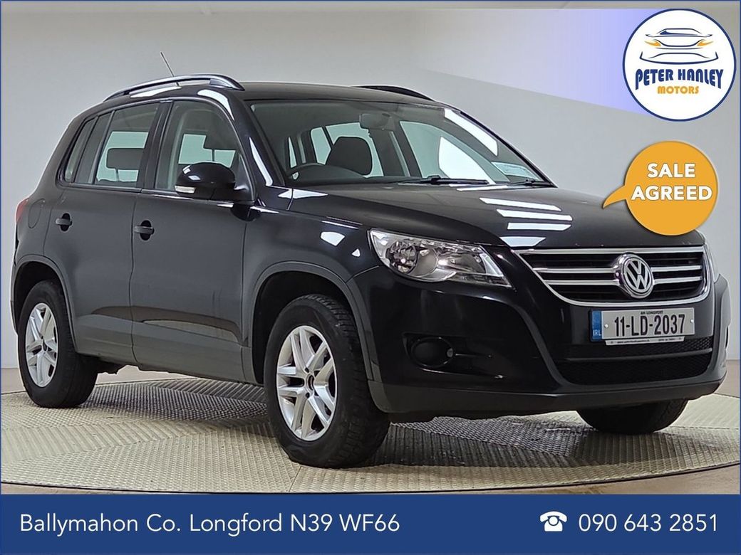 Image for 2011 Volkswagen Tiguan 2.0 TDI 4WD 140BHP SPORT & STYLE