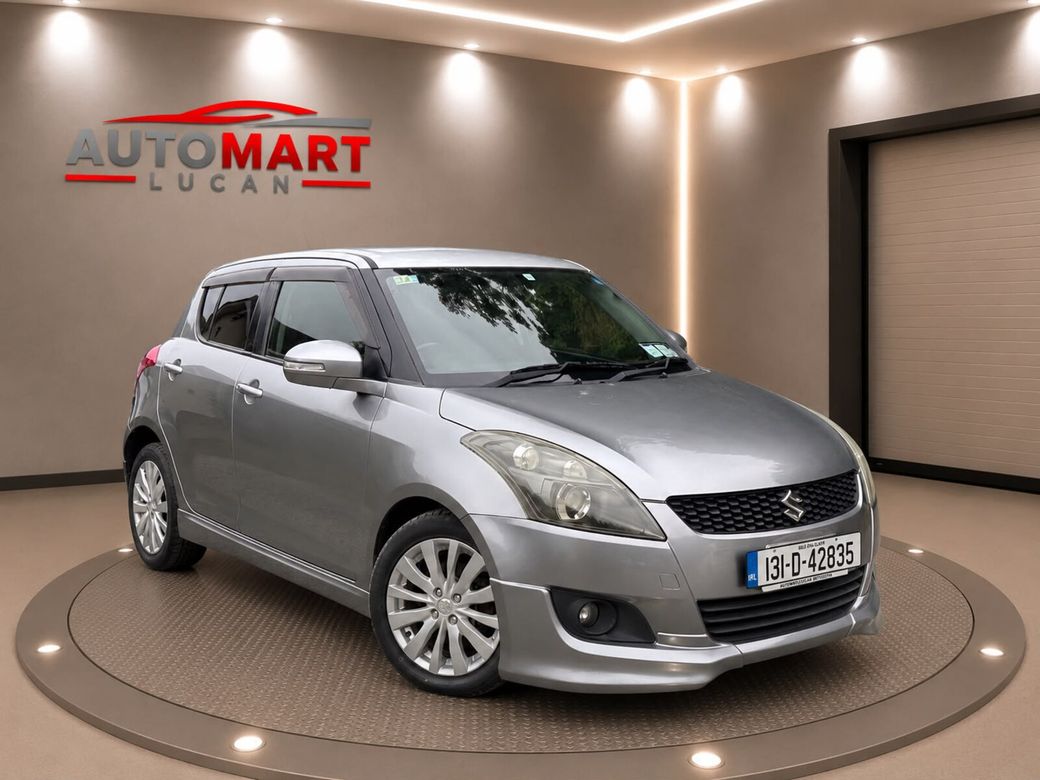 Image for 2013 Suzuki Swift 1.2 GLX Automatic