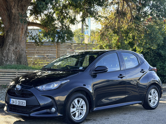 Image for 2024 Toyota Yaris Hybrid 1.5 Luna
