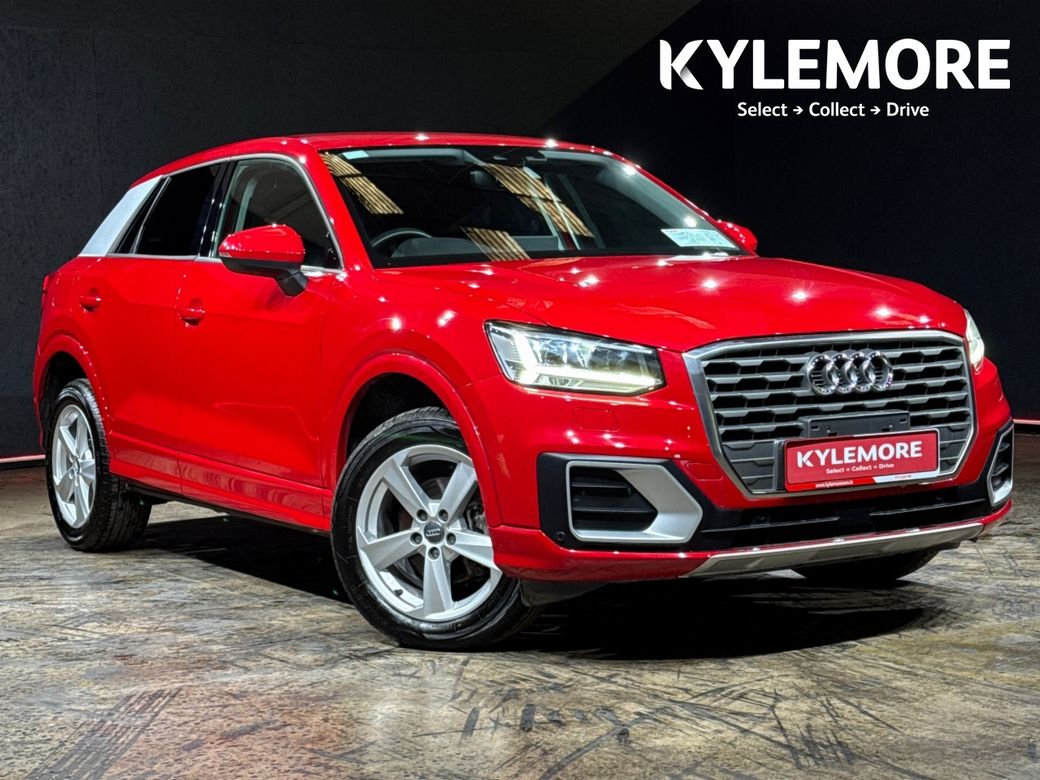 Image for 2020 Audi Q2 1.0 AUTOMATIC - LOW MILEAGE - DIGITAL DASH - REVERSE CAMERA/PARKING RADAR