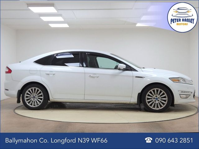 Image for 2014 Ford Mondeo 2.0TDCi 150PS Zetec