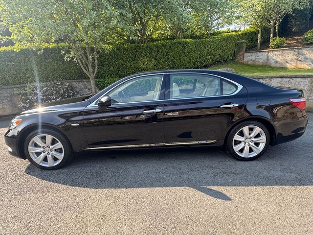 Image for 2008 Lexus LS 600H L RSR