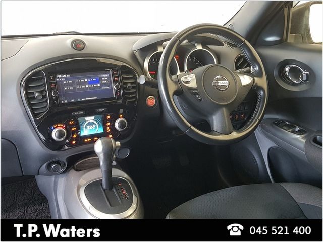Image for 2019 Nissan Juke 1.5 AUTOMATIC - REVERSING CAMERA - FINANCE ARRANGED
