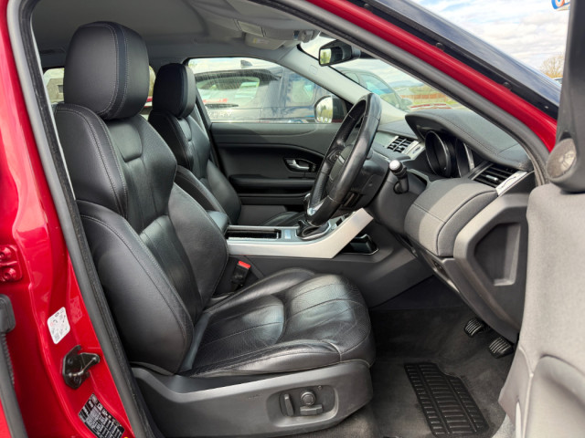 Image for 2017 Land Rover Range Rover Evoque ED4 SE Tech 2WD 150BHP * FULL LEATHER / HEATED SEATS * 