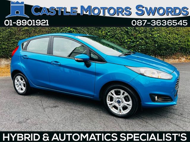 Image for 2016 Ford Fiesta FINANCE AVAILABLE FROM €40 P/W