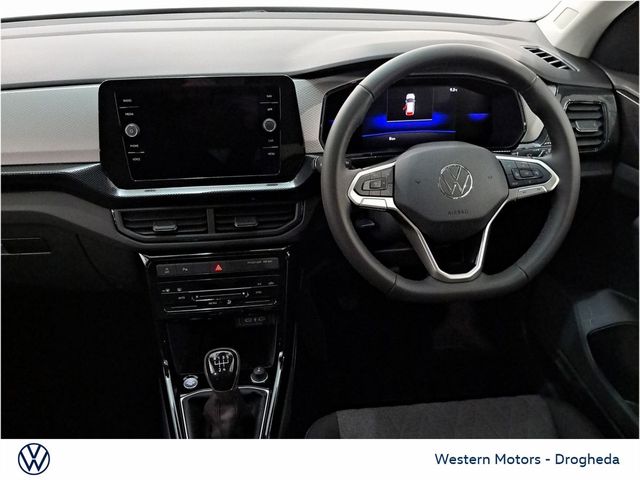 Image for 2026 Volkswagen T-Cross EDITION 75 *NEW PRICE € 35 000 PRE REG PRICE € 32 995*