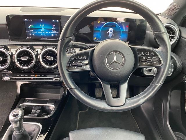 Image for 2020 Mercedes-Benz A Class A 160 D