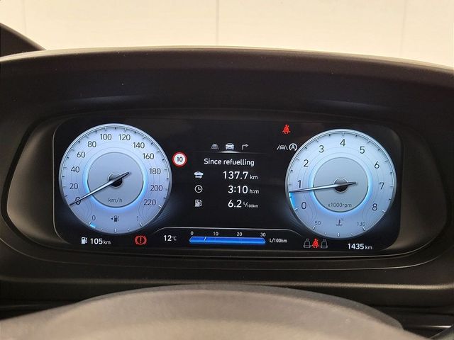 Image for 2026 Hyundai i20 i20 Deluxe Plus Finance from €87 per week