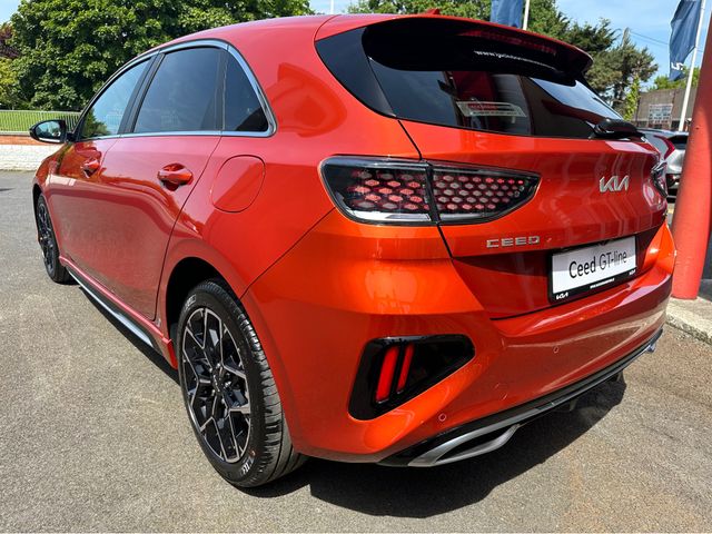 Image for 2025 Kia Ceed GT Line 